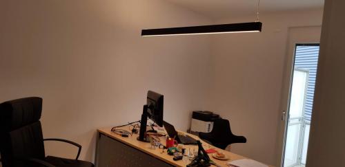 LED-Bürobeleuchtung